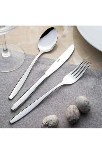 Nehir Sahra Cake Knife - 12 Piece Cake Knife