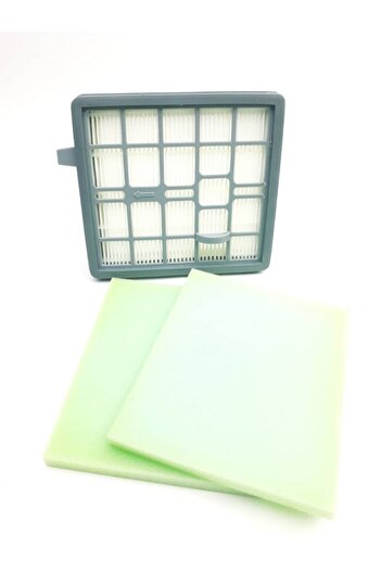 HOMEND 1226,1227 Dustbreak Hepa Filter 2 Φίλτρα σφουγγαριού