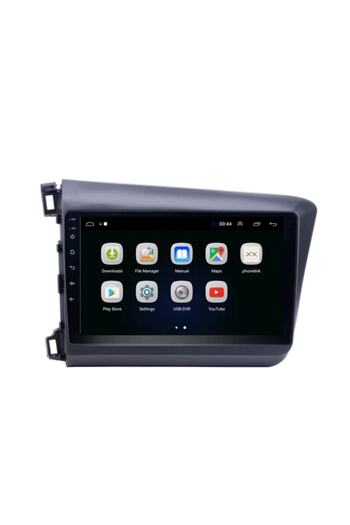 Navigold Civic Fb7 Android Teyp Multimedya 2gb Ram 10''