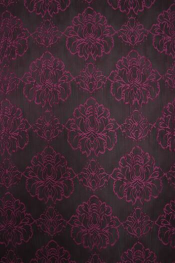 AKÇA TEKSTİL Spider Double Color Purple Rope Curtain Ready Buttons Sewn Rope Curtain 300*280 Cm