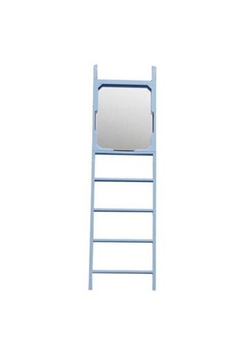 Pelagos Mirrored Bird Ladder Bird Toy
