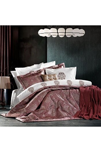 ZEBRACASA Shine Cherry Knitted Dowry Set