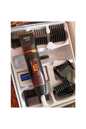 POWERTEC Tr-3200 Shaver -6935016800808 Model