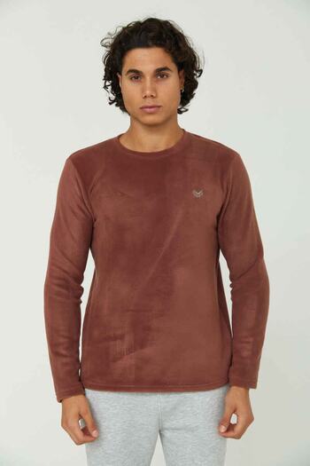 Cazador Polar Bis Yk.Sweat Jazz 5035 - Dried Rose