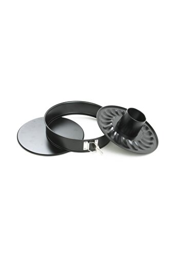 KAISER 28 Cmx28 Cmx6 cm Cake Mold Clamped Cake Mold 28 cm