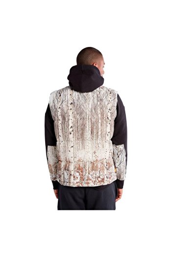 Timberland All Over Print Men's Vest