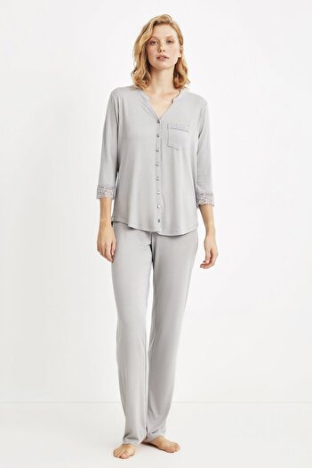 Catherine's 874 Maternity Pajama Set