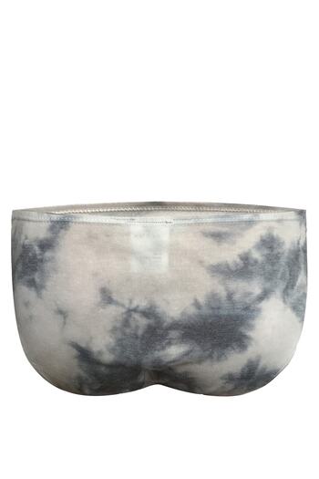 darkzone Patterned Gray Fit Men's Slip