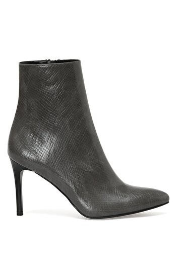 Nine West Γυναικείες μπότες με τακούνι Yogaey 2pr Grey