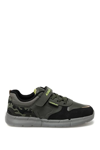 Kinetix Warrior 2pr Khaki Boy's Sports Shoes