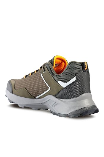 Slazenger Men's Boots Khaki Sa22oe120-872 Zuan