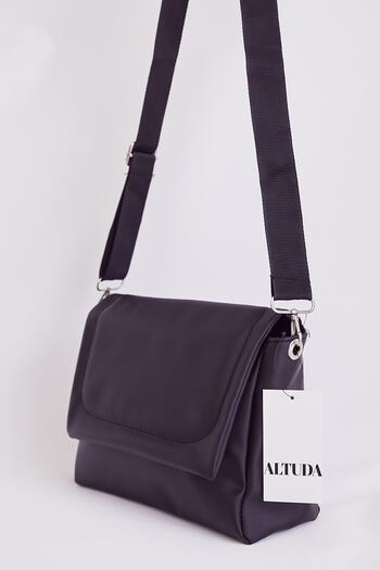 ALTUDA Women's Cross Strap Shoulder Bag Rome