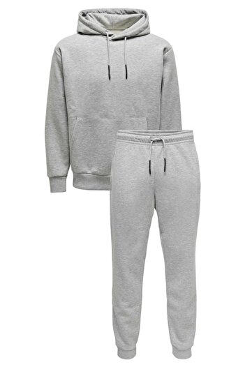 Only & Sons Men's Tracksuit Pant & Hoodie Set 22024660