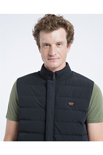PAUL&SHARK Wool Waıstcoat