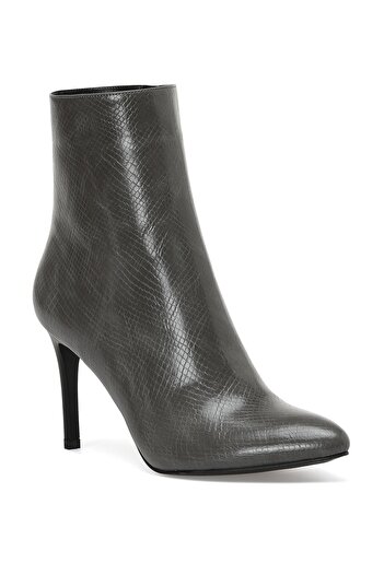 Nine West Γυναικείες μπότες με τακούνι Yogaey 2pr Grey