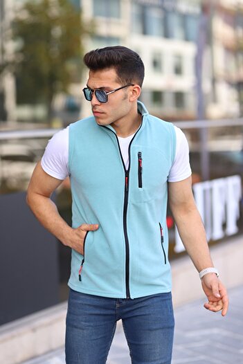 MEHİZA Fleece Vest