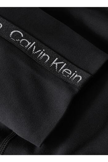 Calvin Klein Black Women's Tights 00Gwf2L605 Wo - Legging (7/8)
