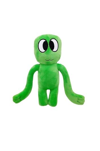 Schulzz Rainbow Friends Green-1 Imported Plush Toy 27cm