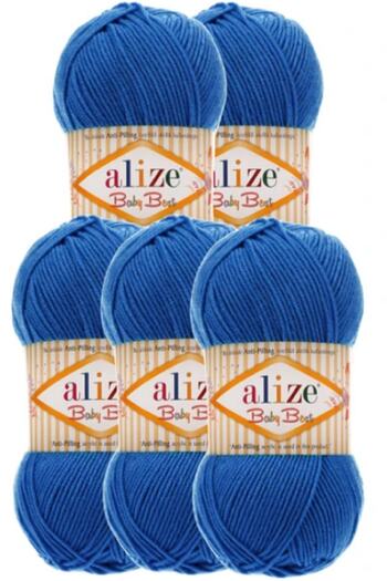 Alize Baby Best Sax Blue 5 Pieces