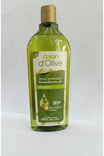 Dalan Dolive Zeytinyağlı Besleyici Duş Jeli 400 Ml