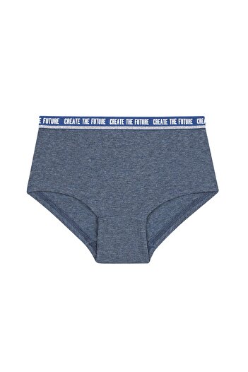 Penti Girl's Multicolored Teen 2-Piece Hipster Panties