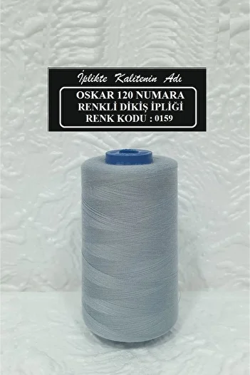 Oskar No. 120 Color Code:0159