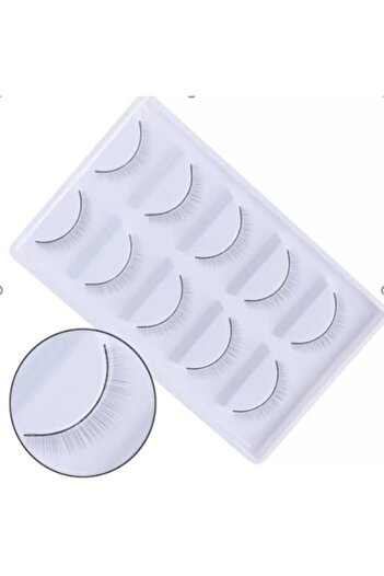 Lashlusion Eğitim Kirpiği Ipek Kirpik Uygulama Için