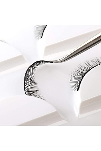 Lashlusion Eğitim Kirpiği Ipek Kirpik Uygulama Için