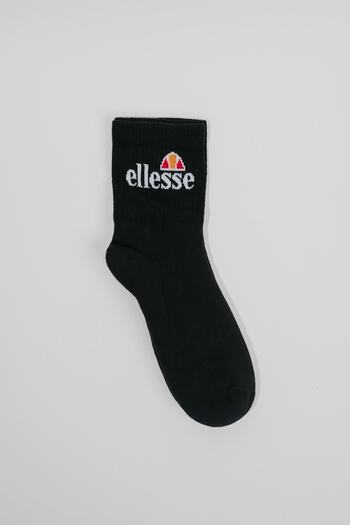 Ellesse Women's Socks 3 Pack C009-bkwtgr
