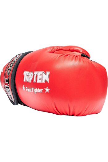 Top Ten Point Fighter Point Fighting Kick Boxing Gloves (WAKO APPROVED)