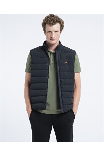 PAUL&SHARK Wool Waıstcoat