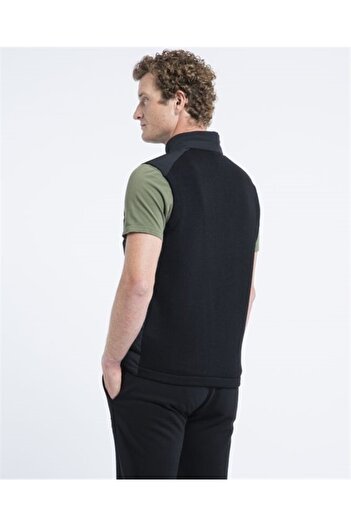 PAUL&SHARK Wool Waıstcoat
