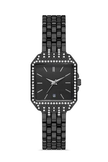 Twelve Special Boxed Women's Wristwatch and Bracelet Combination