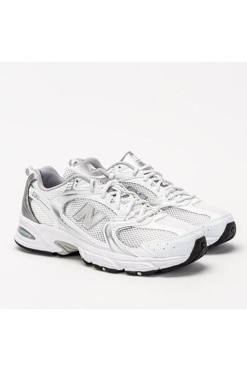 New Balance 2Nbam 2022033 pánské unisex tenisky - Mr530Ema Nb Lifestyle boty bílá/stříbrná