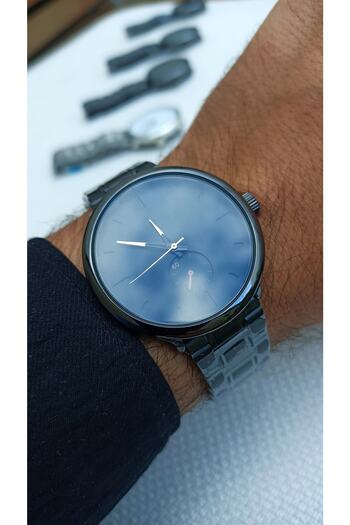 pullmarkt Steel - Analog Wristwatch