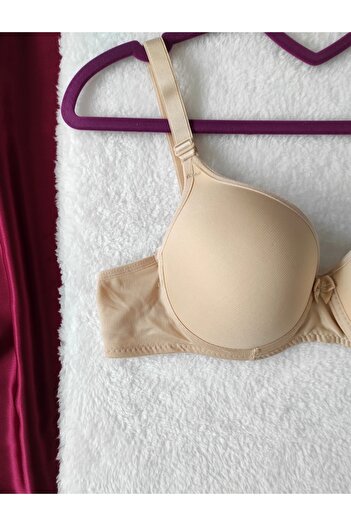 nesterinzar Women's Micro Fabric Padded Underwire Daily Bra