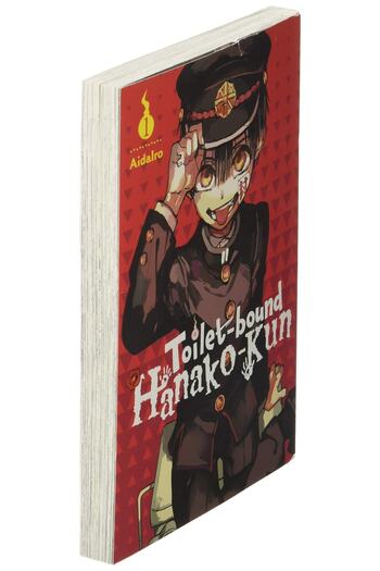 Yen Press Toilet-bound Hanako-kun, Vol. 1