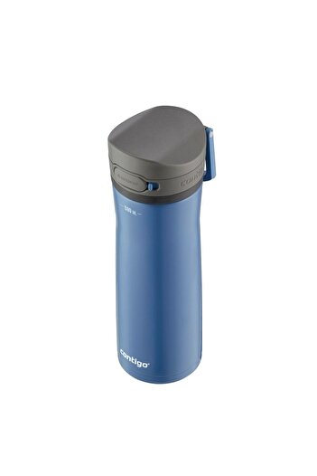 Contigo Jackson Autopop Soğuk Su Termosu 590 Ml, Mavi