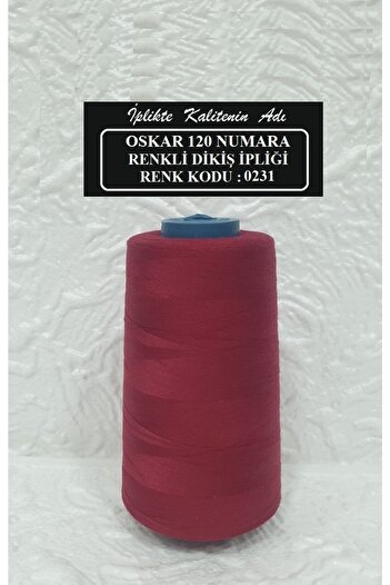 Oskar No. 120 Color Code:0231
