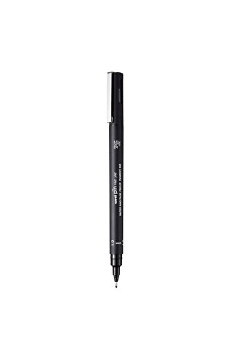 UNİ-BALL Uni Pin 1.2 Fine Line Acrylic Tip Pen Black Pin12-200