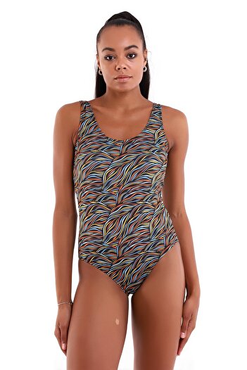 Aykum Mayo Swimming Swimsuit,moon Sand