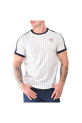 raru Men's T-shirt - S p q o r Liberalis White