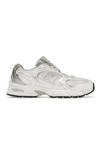 New Balance 2Nbam 2022033 pánské unisex tenisky - Mr530Ema Nb Lifestyle boty bílá/stříbrná