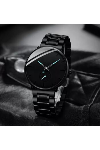 pullmarkt Steel - Analog Wristwatch