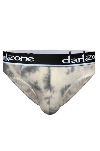 darkzone Patterned Men's Slip
