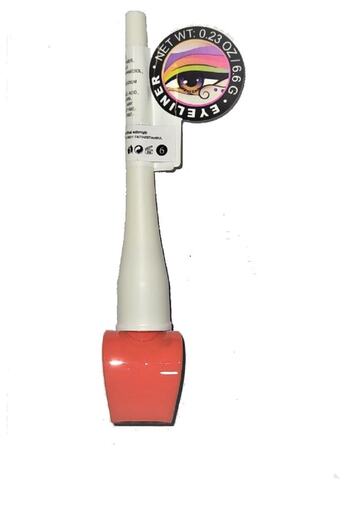 MONİCATİME Uhs Precision Tip Orange Eyeliner (New Season)