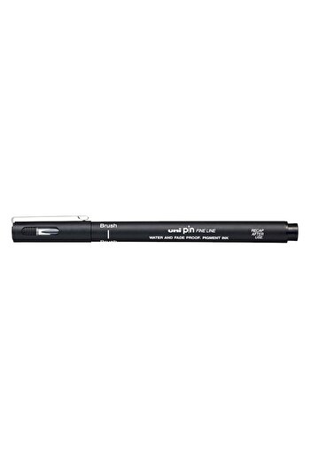 UNİ-BALL Uni-Ball Drawing Pen Acrylic Tip Fine Line Pin 0.03 mm Black