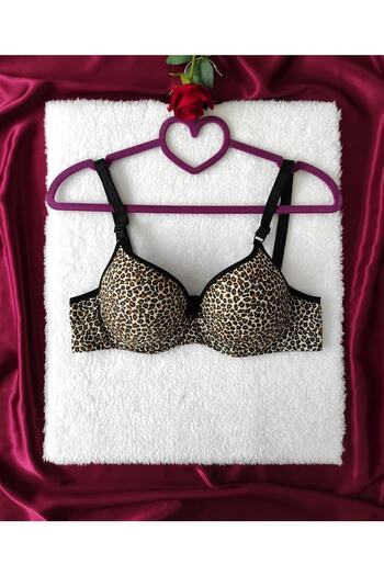 nesterinzar Women's Micro Fabric Padded Underwire Daily Bra