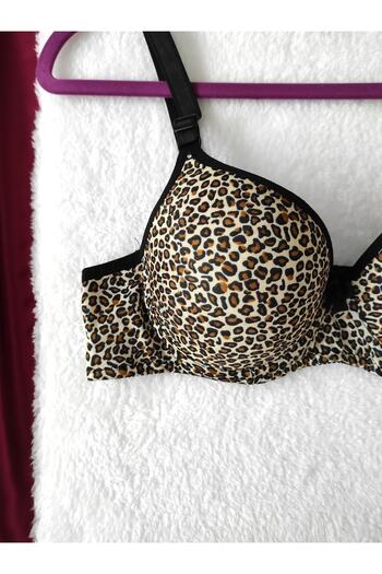 nesterinzar Women's Micro Fabric Padded Underwire Daily Bra