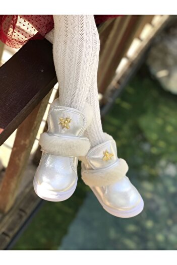Surpie Shoes Γούνινες Λεπτομερείς Ορθοπεδικές Γυναικείες Μπότες